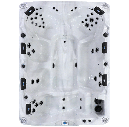 Newporter EC-1148LX hot tubs for sale in Des Moines